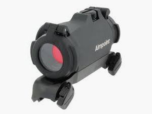 Aimpoint Micro H2 avec montage Blaser