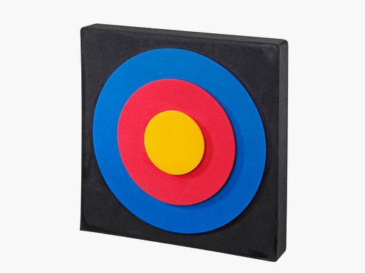 Black Flash Archery Arrow mat