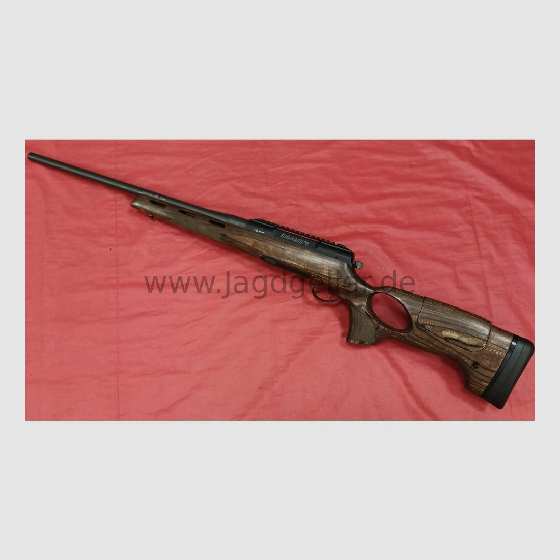 Rößler Signature Handspanner-Repetierer Kal. 308 Win. mit verstellbarem Sch .308Win