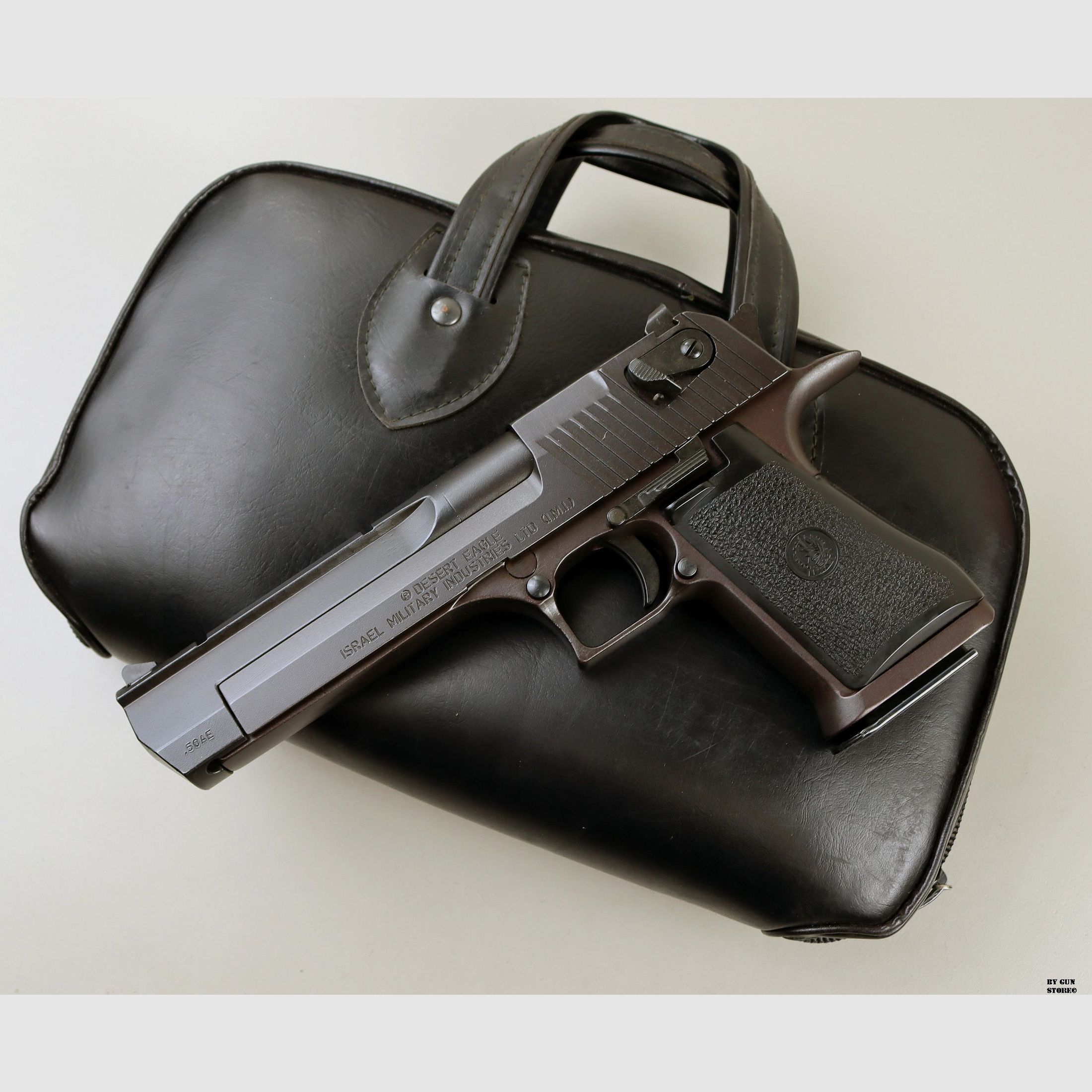 Pistole IMI Israel Military Industries mod. Desert Eagle cal. 50 AE matr. 31201719, Bild 17 von 17