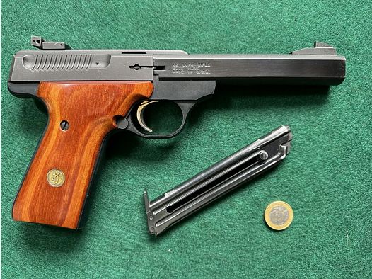 <Browning Arms Buck Mark>