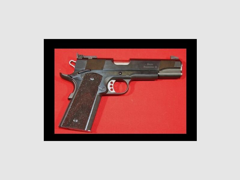 Les Baer Premier II