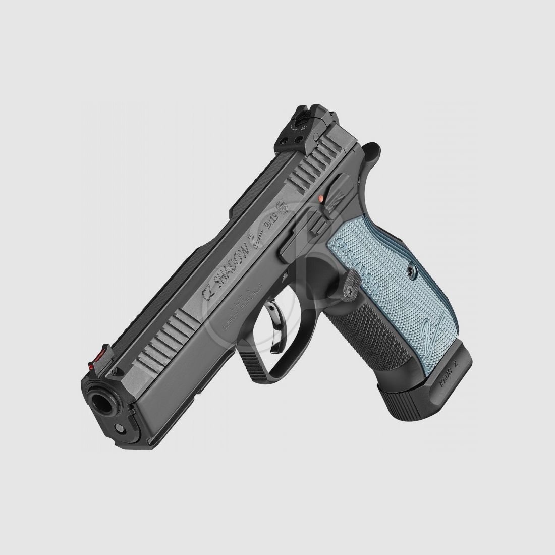 CZ SHADOW 2 9 LUGER, image 5 of 5