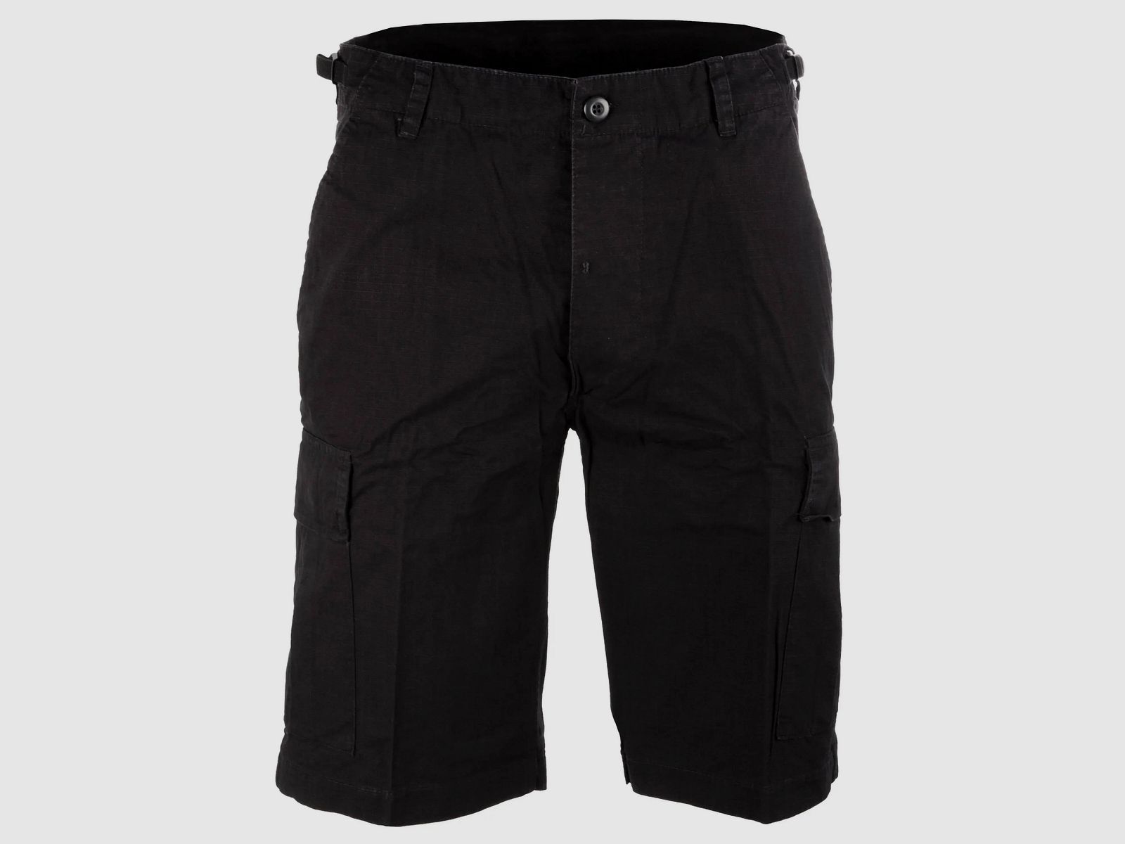 Mil-Tec Mil-Tec Bermuda Shorts US Prewash schwarz