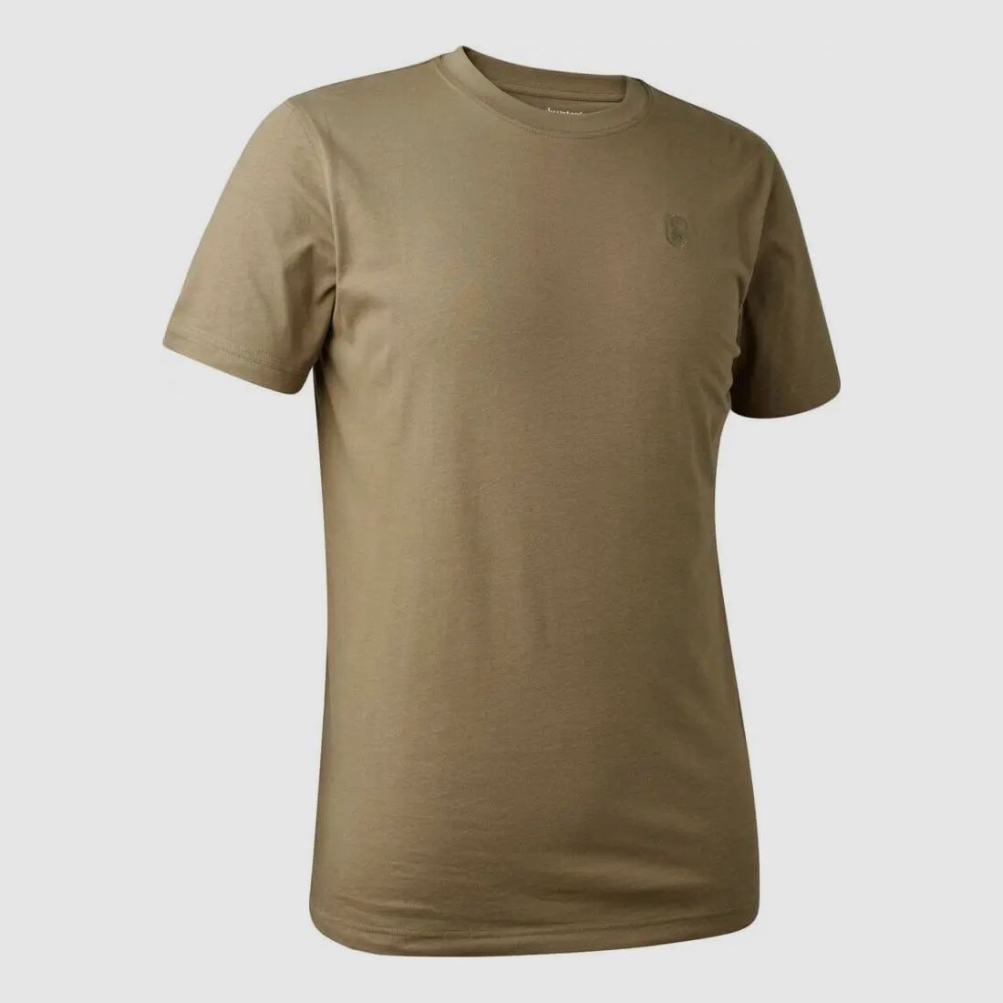 Deerhunter T-Shirt Easton (Driftwood)