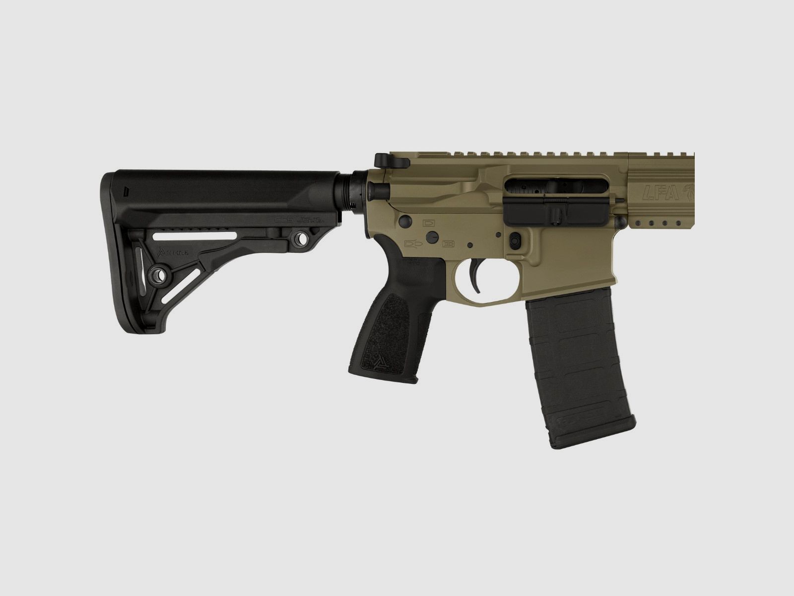 LFA Battle 11,5" FDE, zdjęcie 4 z 4