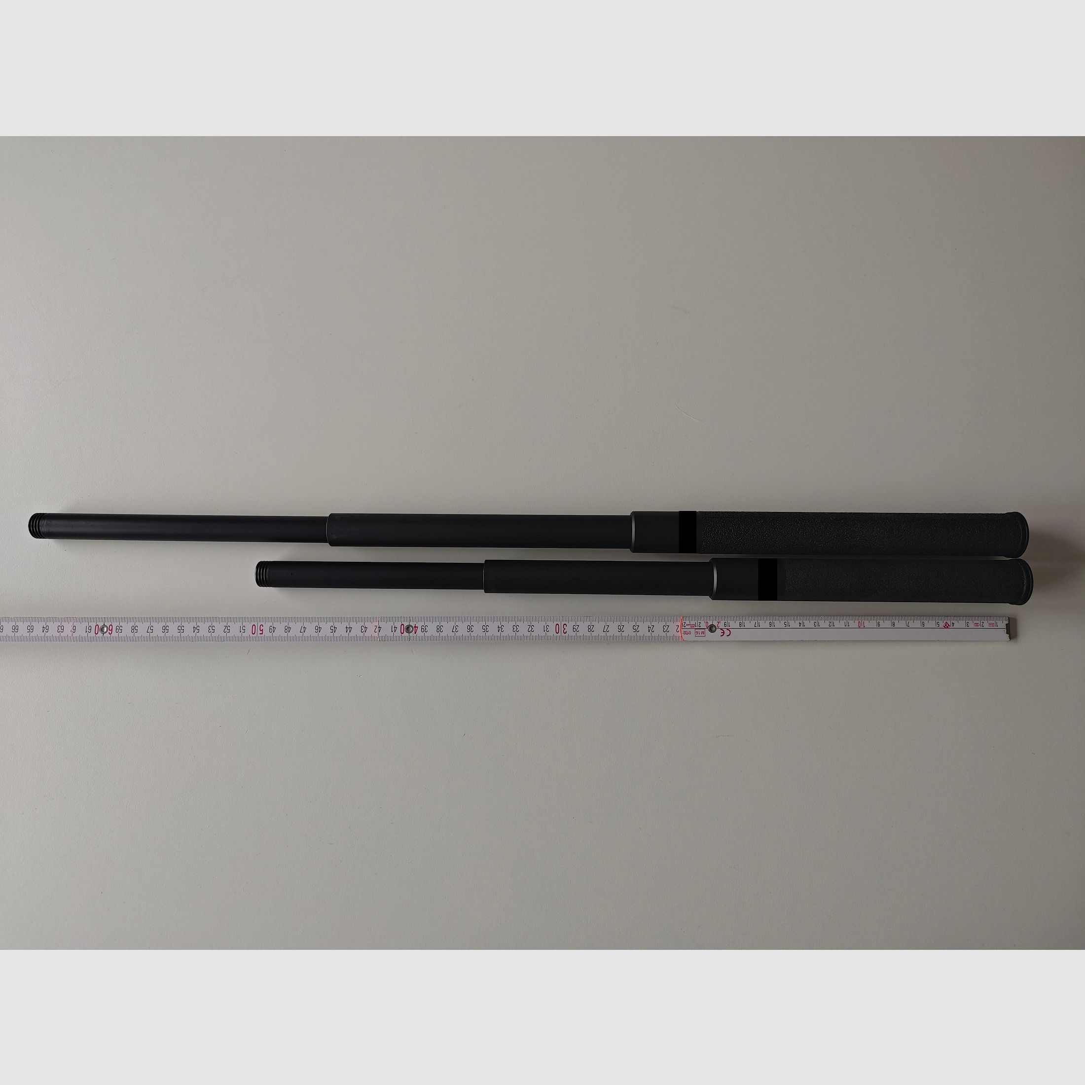  Bonowi Camlock Teleskopschlagstock 21 Zoll Stahl EKA Polizei Schlagstock Security Baton Sicherheitsdienst 