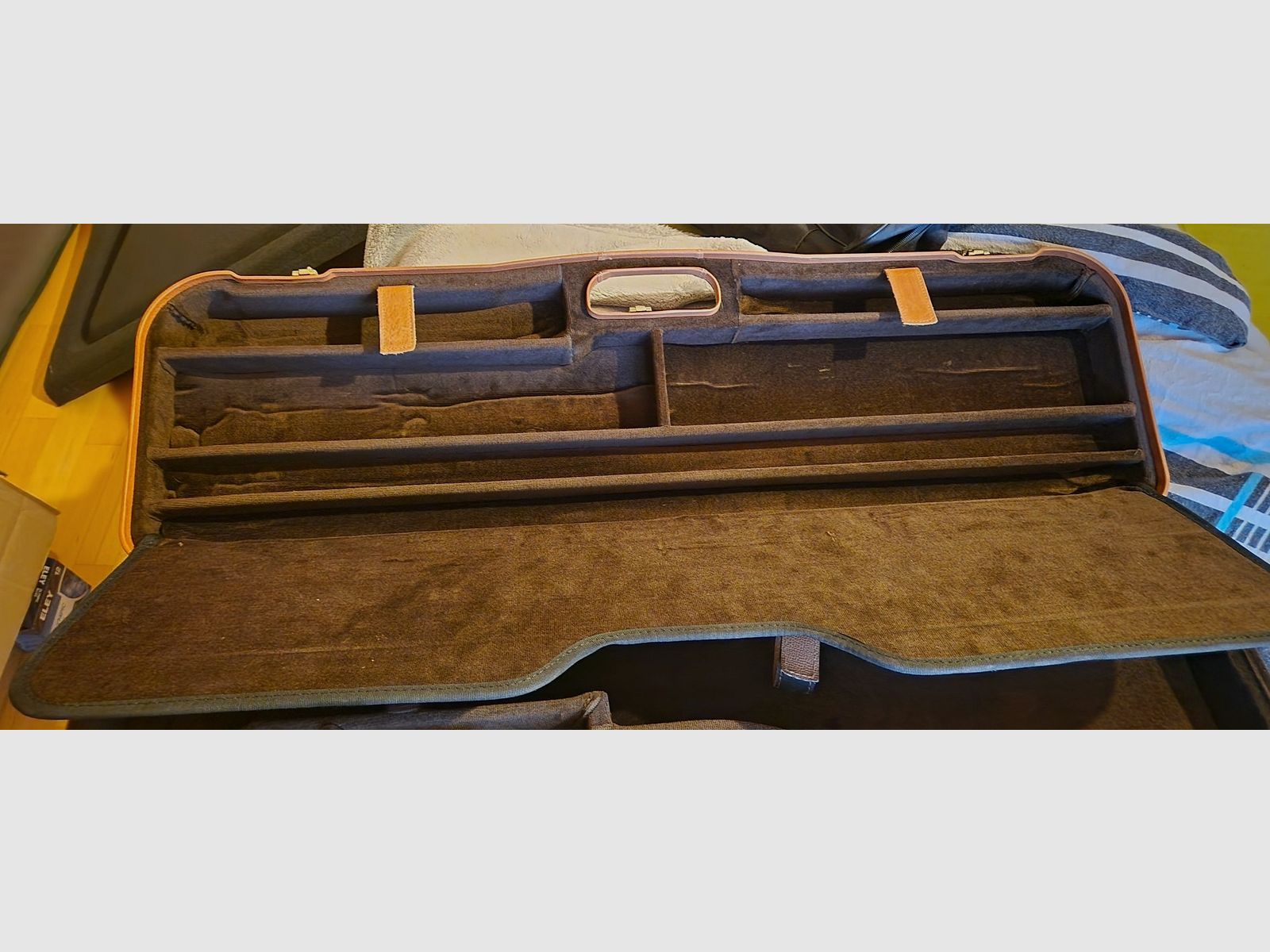 Weapon case Sauer 202 Take Down - like new!