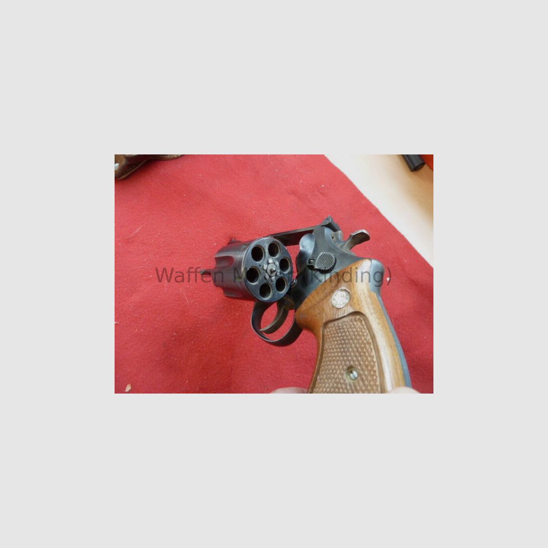 Smith & Wesson Mod.28-2