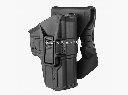 FAB-Defence GLOCK 17 / 19 R ( NIVEL 2 ) M1 HOLSTER
