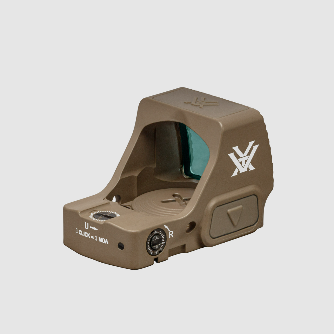 Kolimator Vortex Defender-ST 3 MOA TAN / FDE, zdjęcie 4 z 10