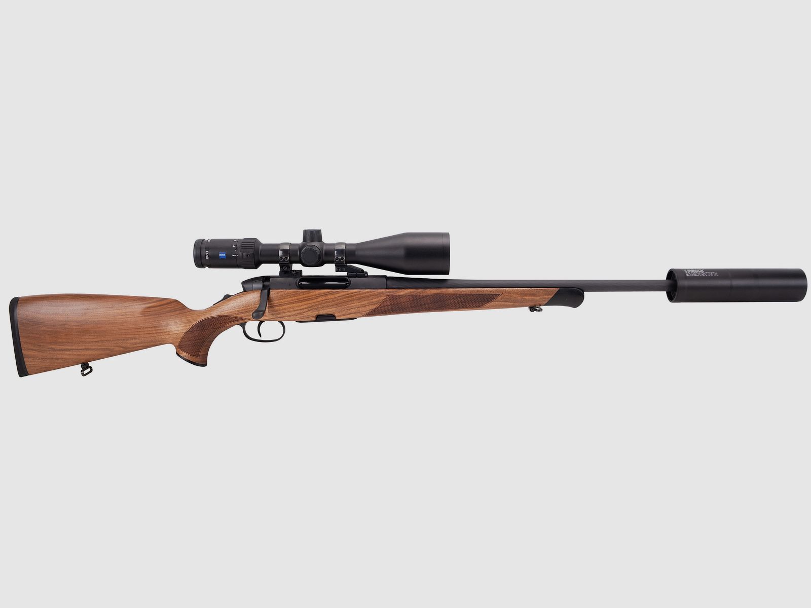 Steyr SM12 Goiserer MG .308Win Repeating Rifles
