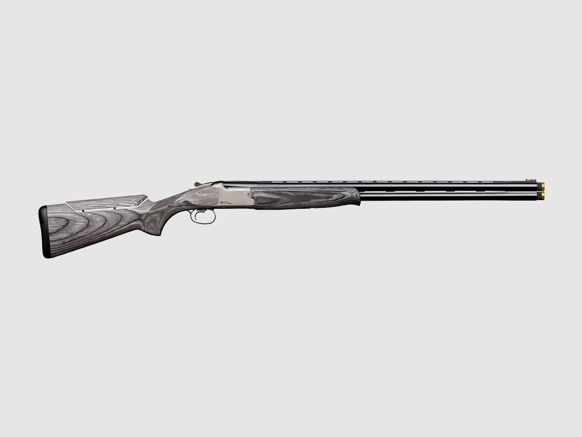 Browning B525 Sporter Laminated ADJ Inv.+