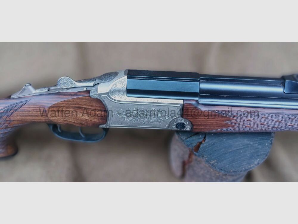 Blaser Bockdrilling BD 880 Prestige