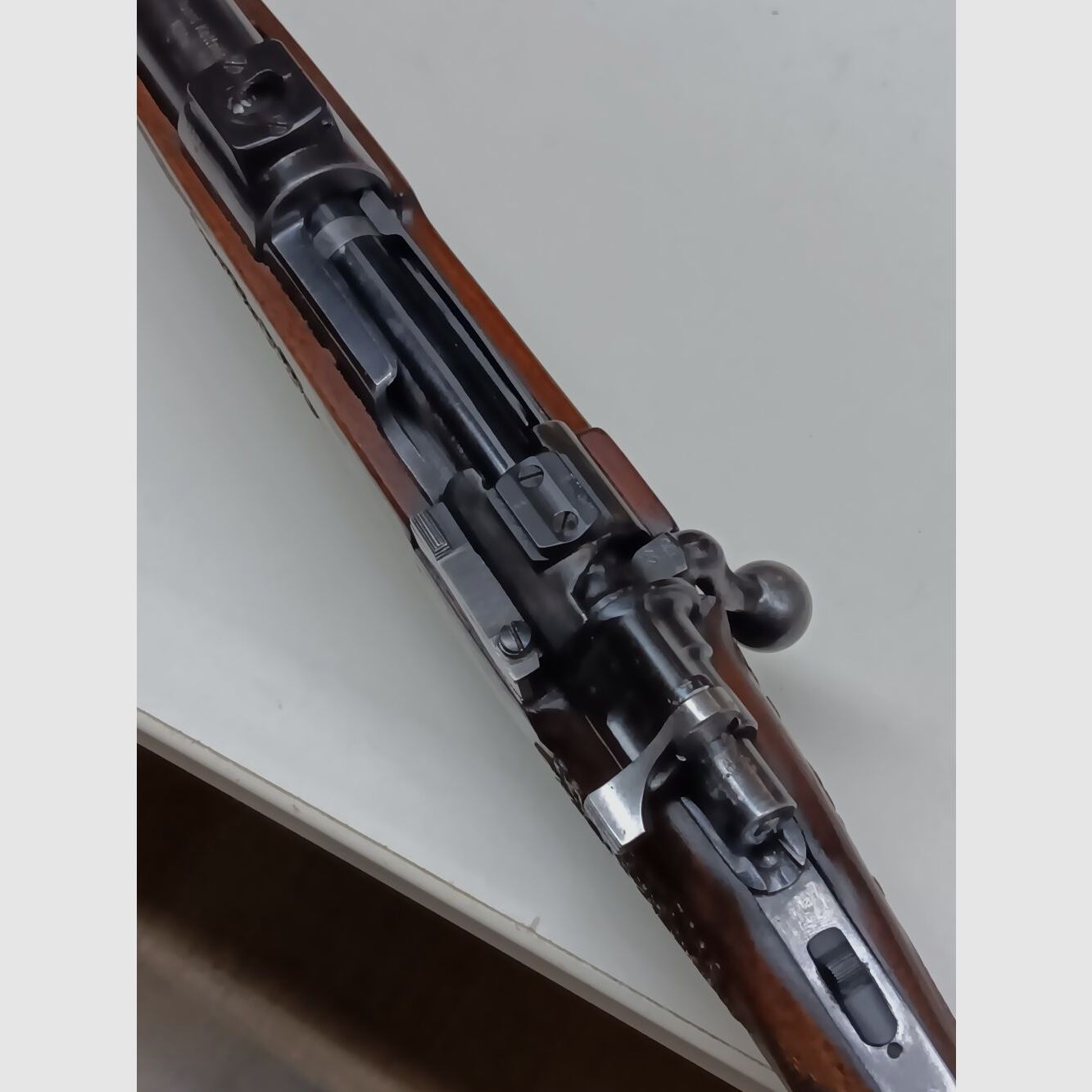 Eduard Kettner - Kolonia Mod. 98