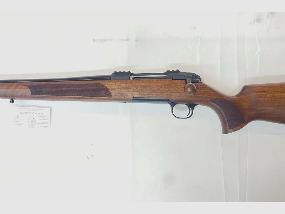 STEEL ACTION HM 8x57JS