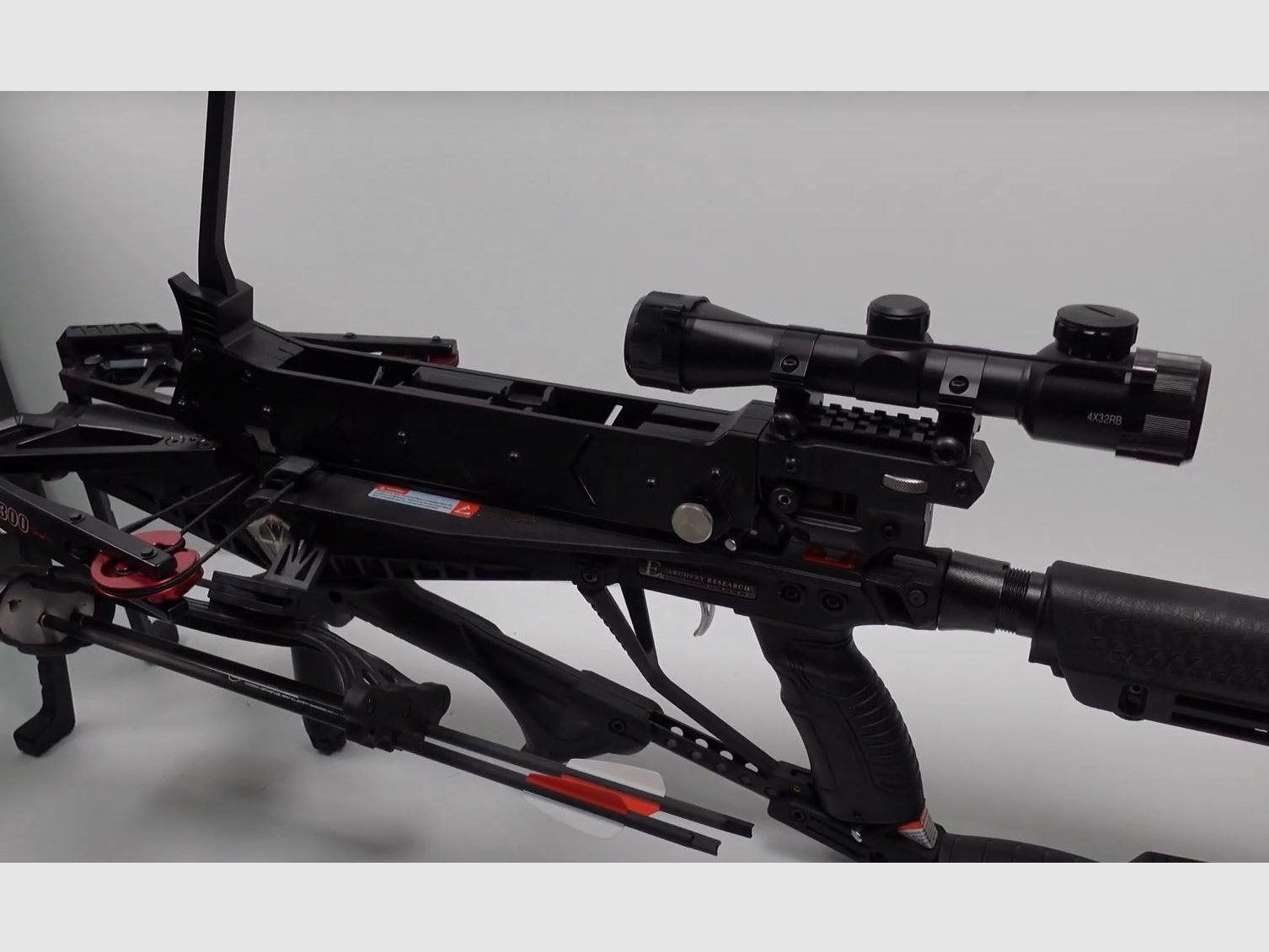 Siege Magazin - Repetier Kit | (für die Armbrust EK ARCHERY Siege 300) | OVP & absolut NEU & unbenutzt | VERKAUFEN MIT HERZ