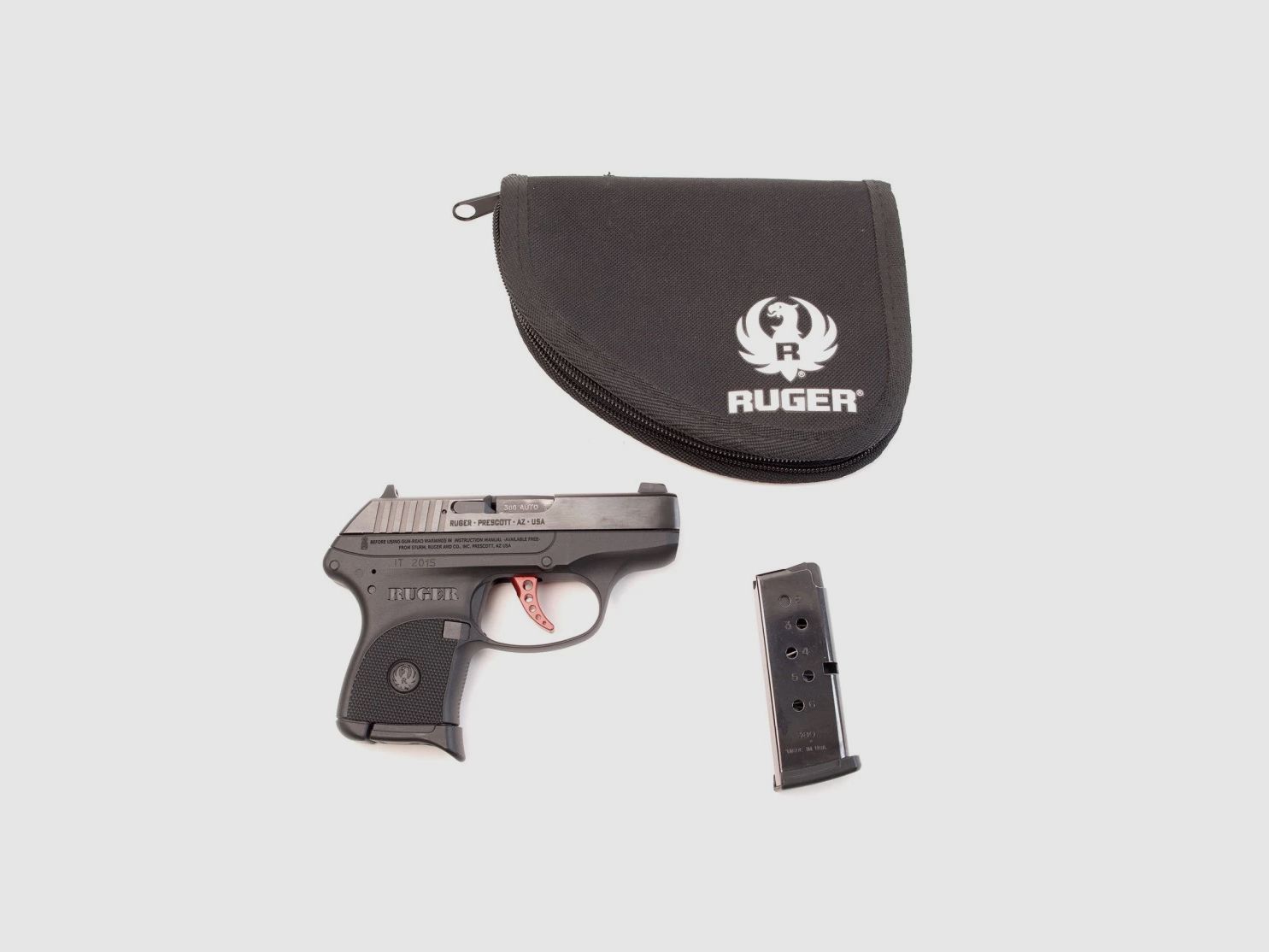 Ruger LCP Gen II Cal 380 ACP, image 2 sur 12