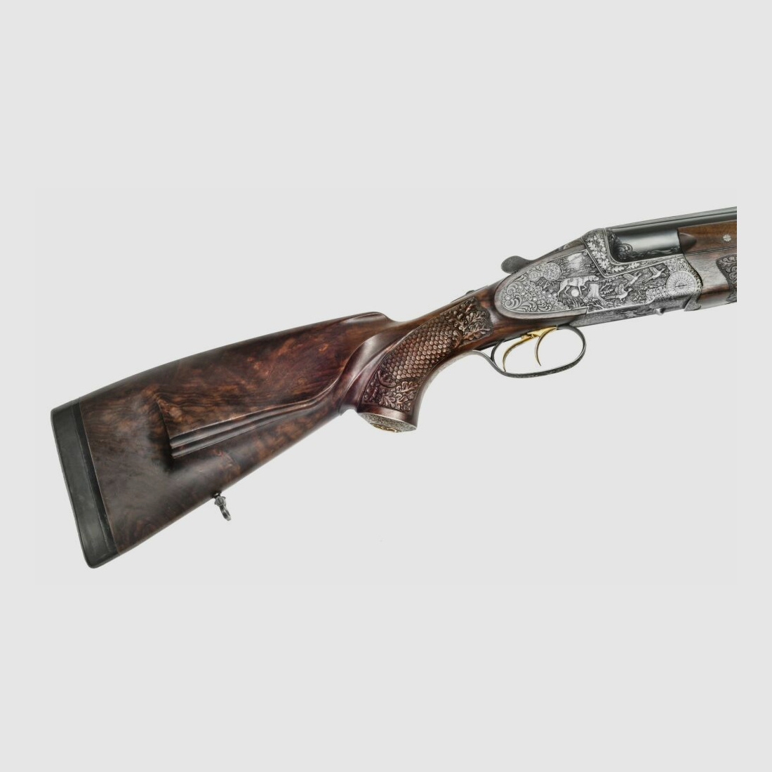 Ferlach combination BBD-BDF left weapon