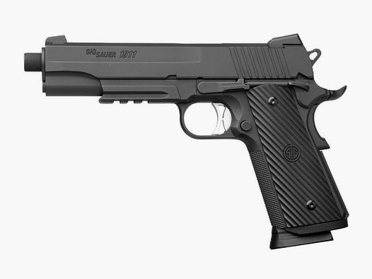 Sig Sauer 1911 Tacops 4,5mm BB - Druckluft Co2 BlowBack