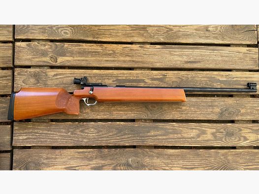 Haenel 900 Standard one of 82 pieces .22lr