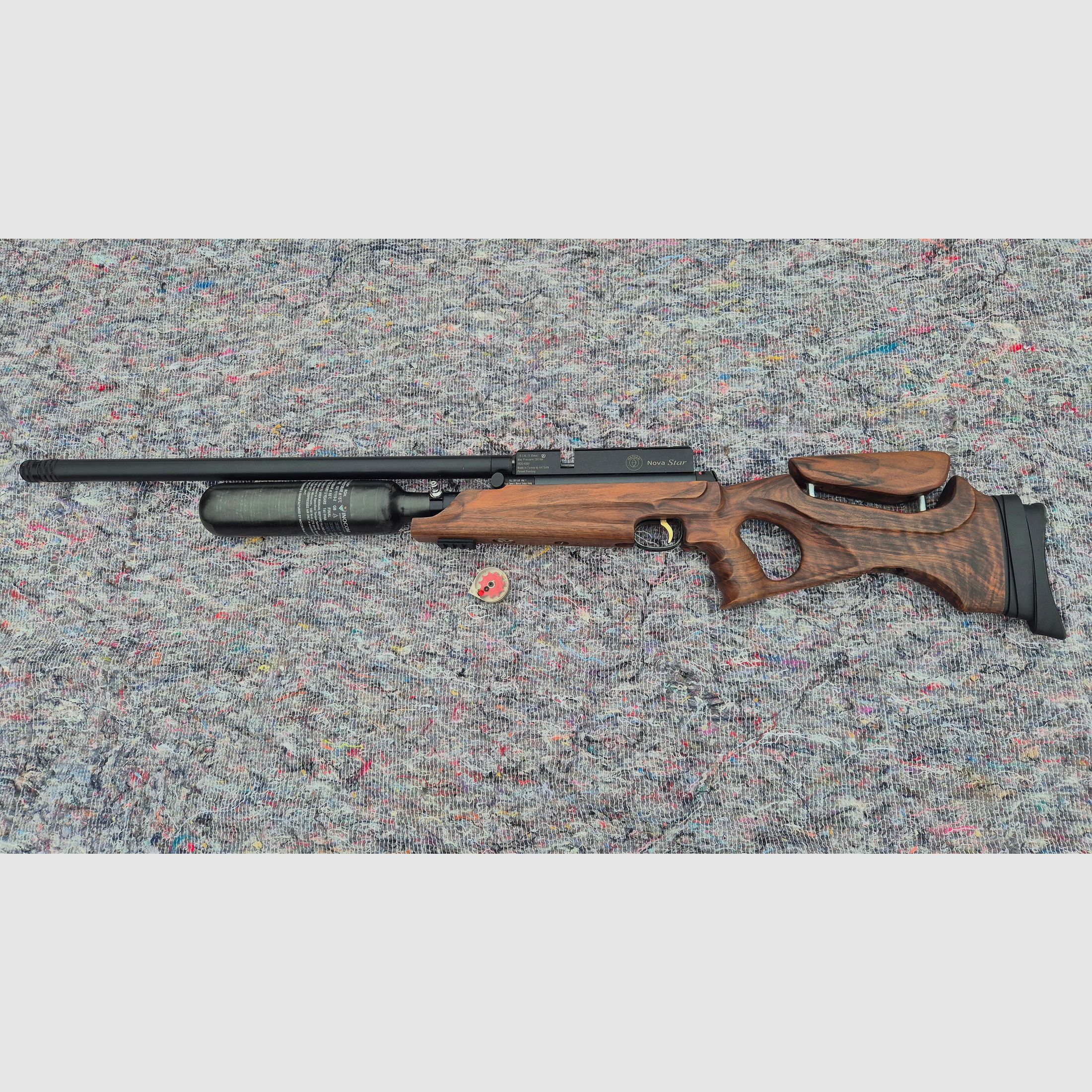 Hatsan Nova Star 6,35