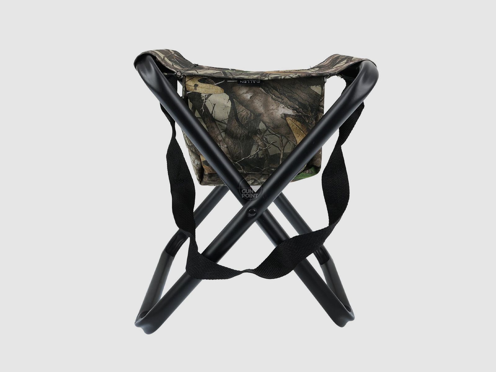 ALLEN - Next G2 - Klapphocker Camo Sitzstuhl klappbar mit Tasche