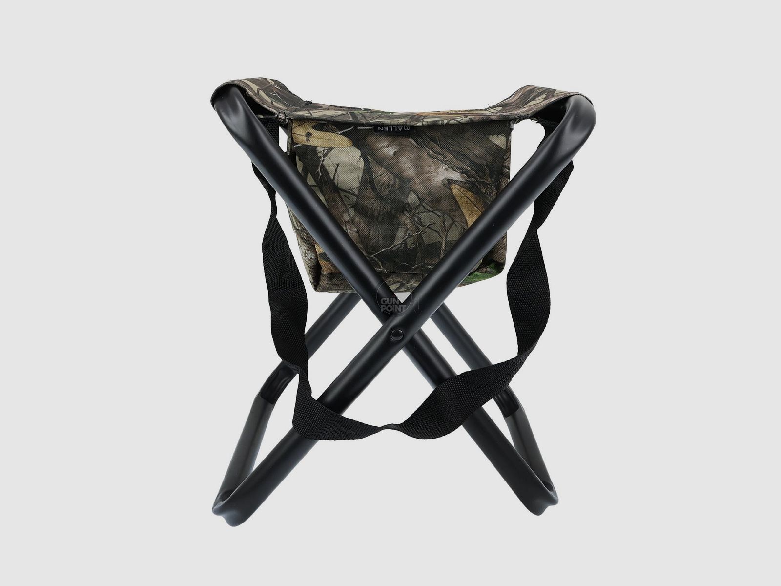 ALLEN - Next G2 - Klapphocker Camo Sitzstuhl klappbar mit Tasche