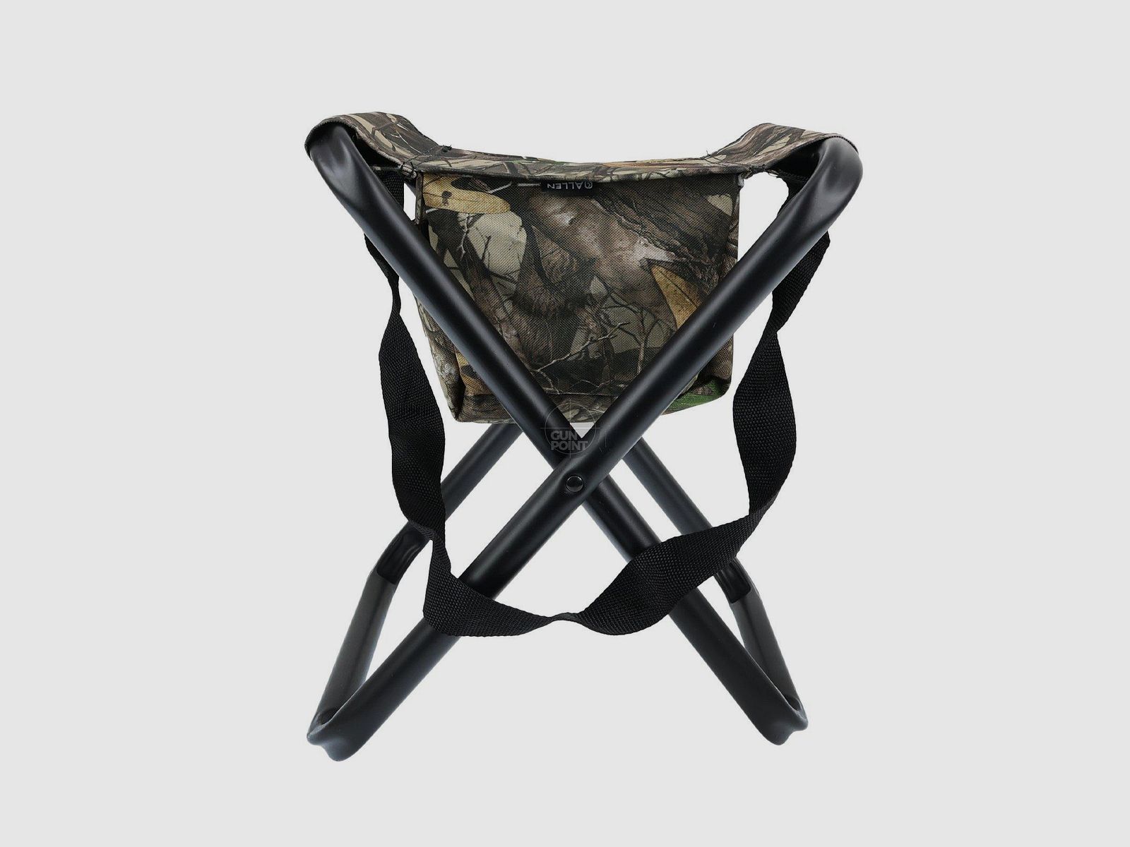 ALLEN - Next G2 - Klapphocker Camo Sitzstuhl klappbar mit Tasche