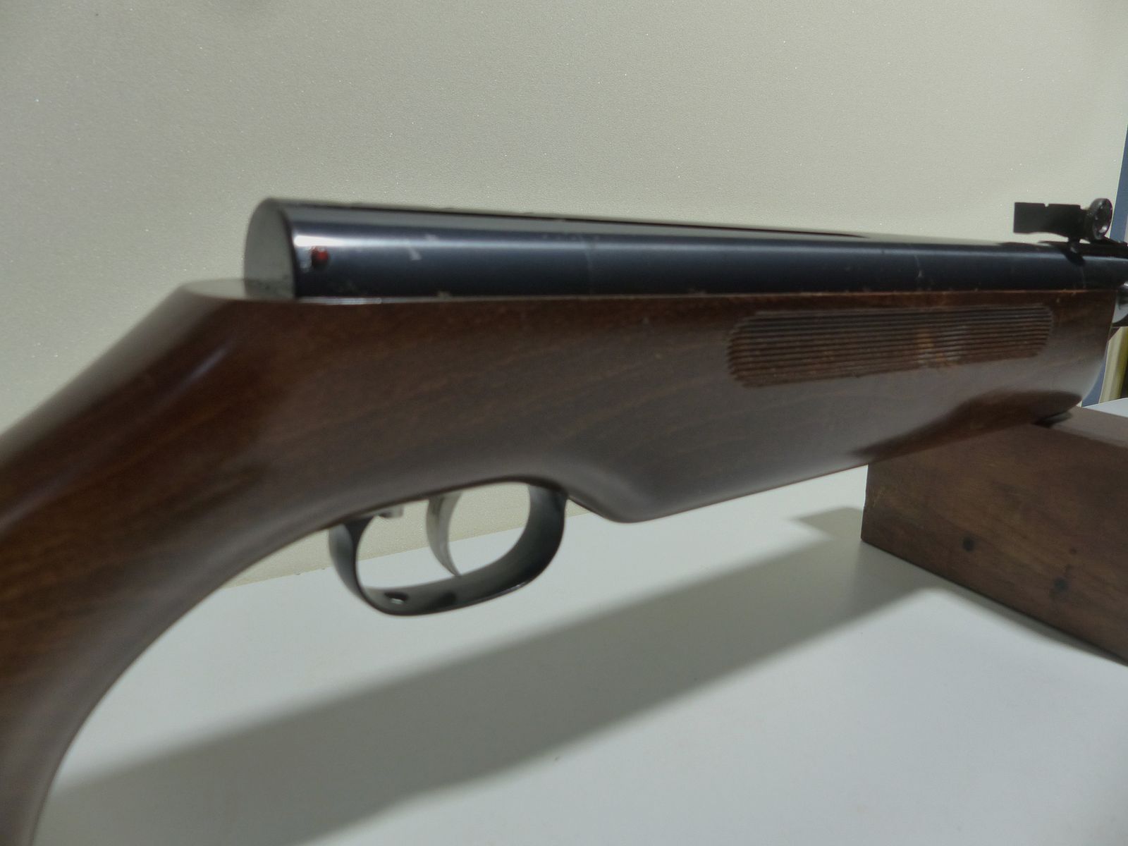 Weihrauch Luftgewehr HW 35   !! defekt !