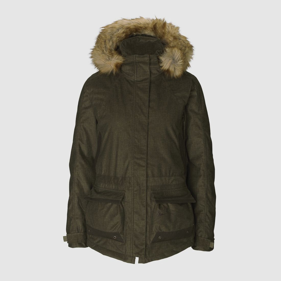 Seeland North Dames Jacke Pine Green