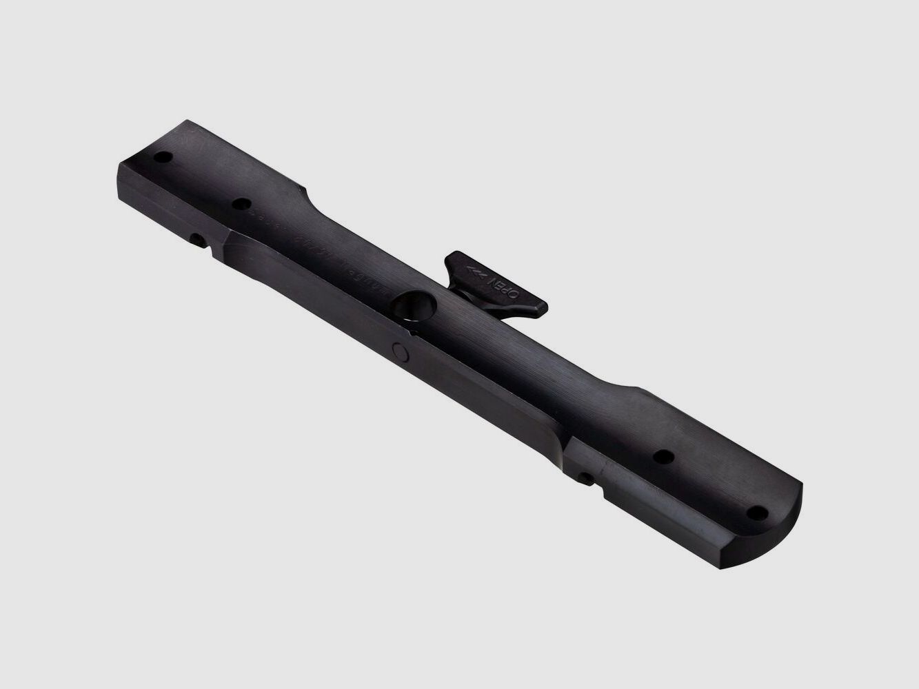 Dentler base rail BASIS® Sauer 80/90 long
