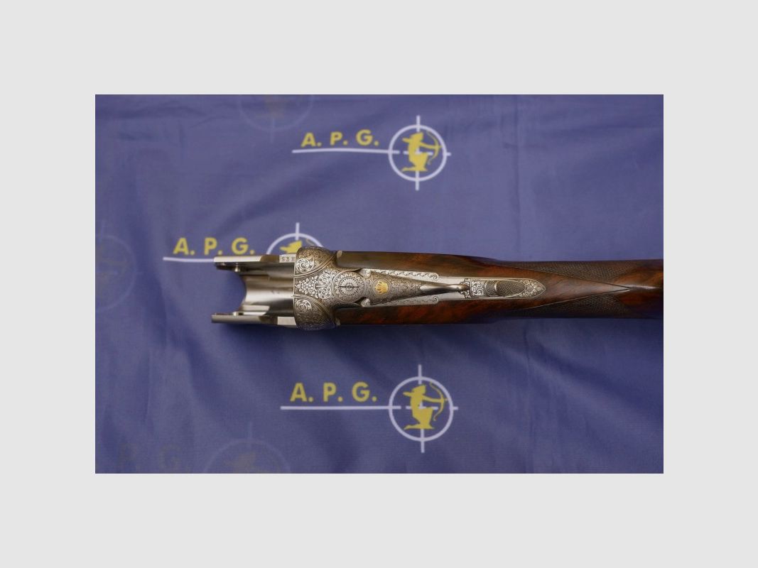 Over-and-under shotgun BERETTA SO3EELL, image 7 of 12