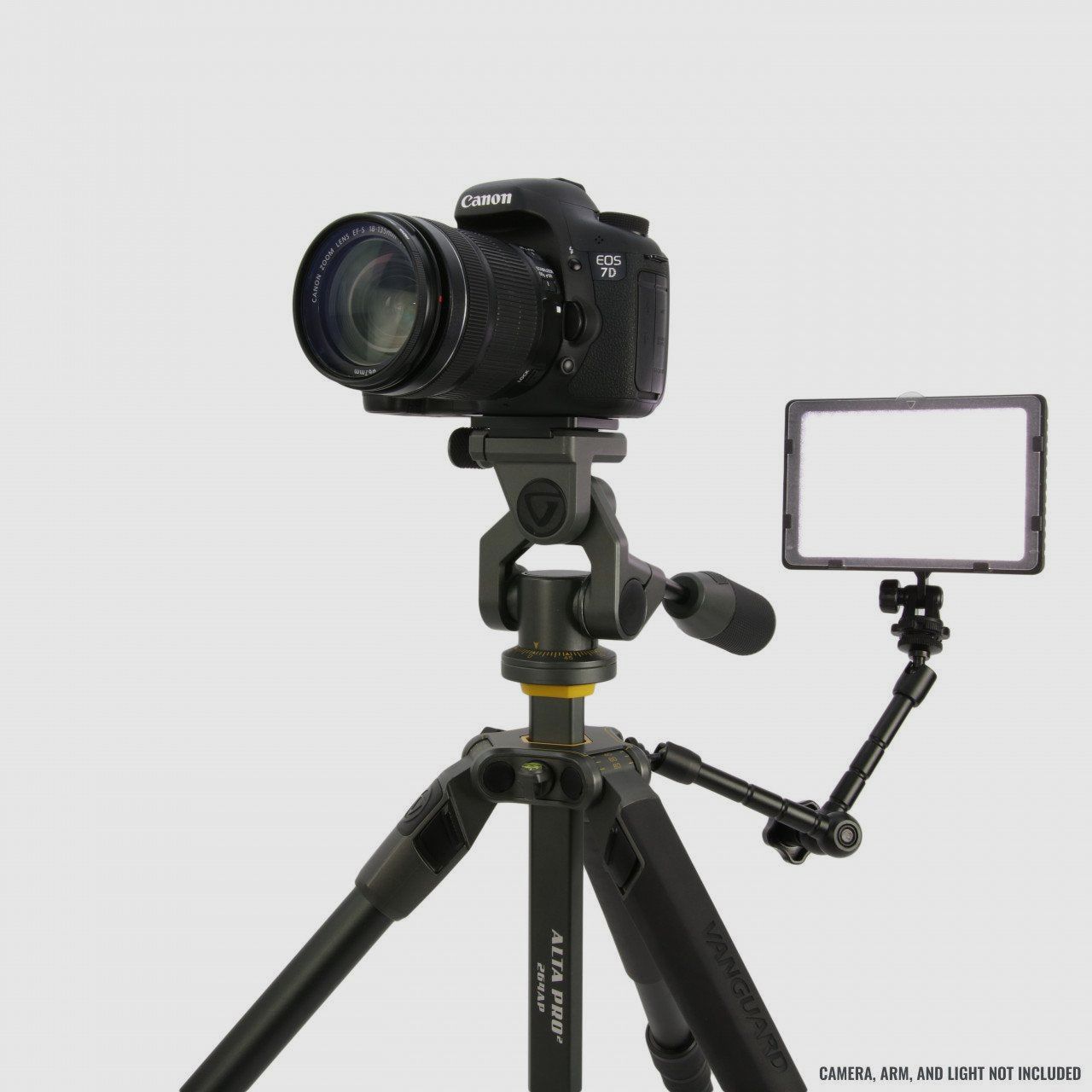 Vanguard Alta Pro 2 264AO – Aluminum Tripod, Observation Head, image 3 of 8