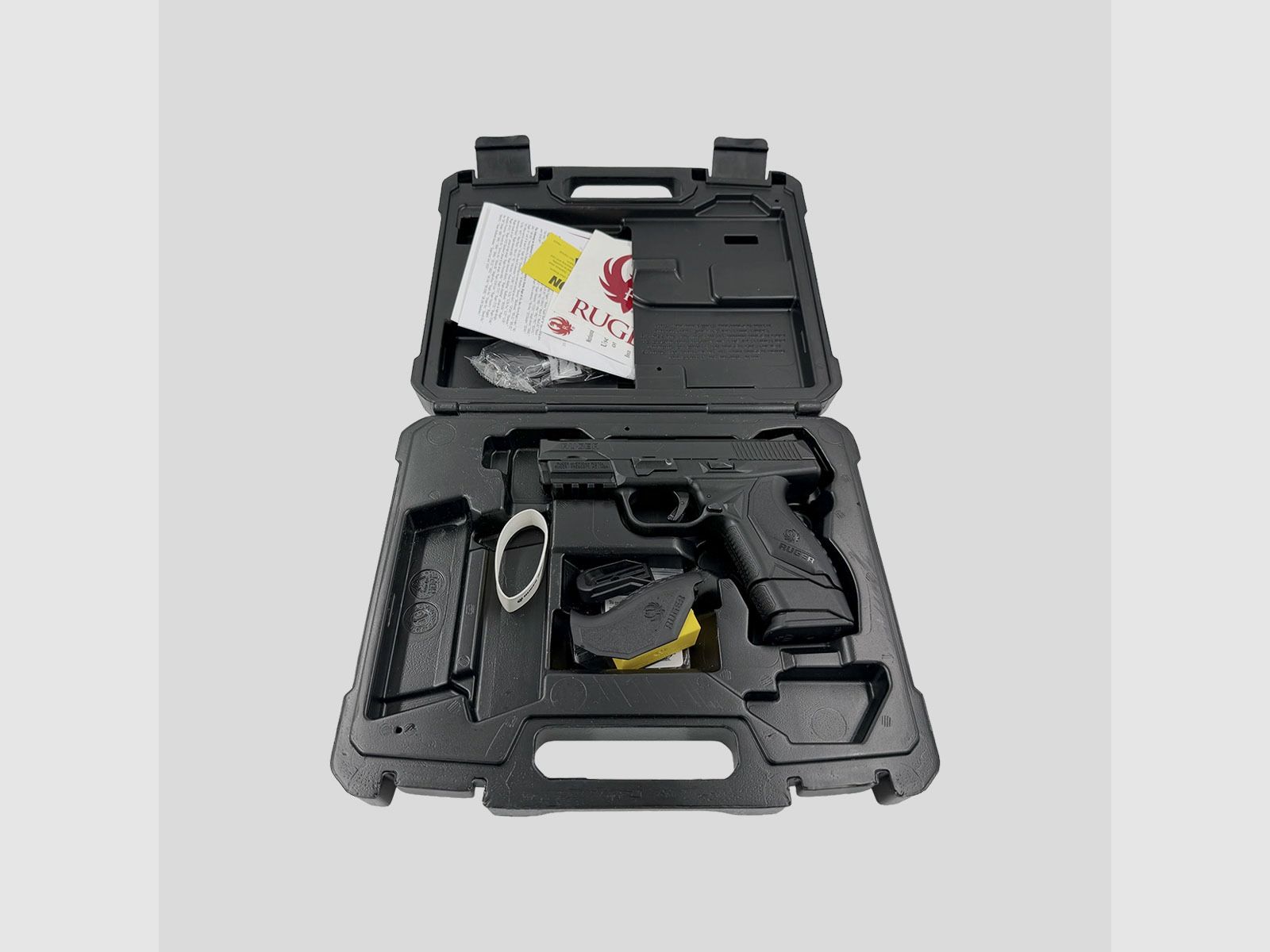 Ruger – American Pistol Compact (Usato) [.45 ACP], immagine 3 di 3