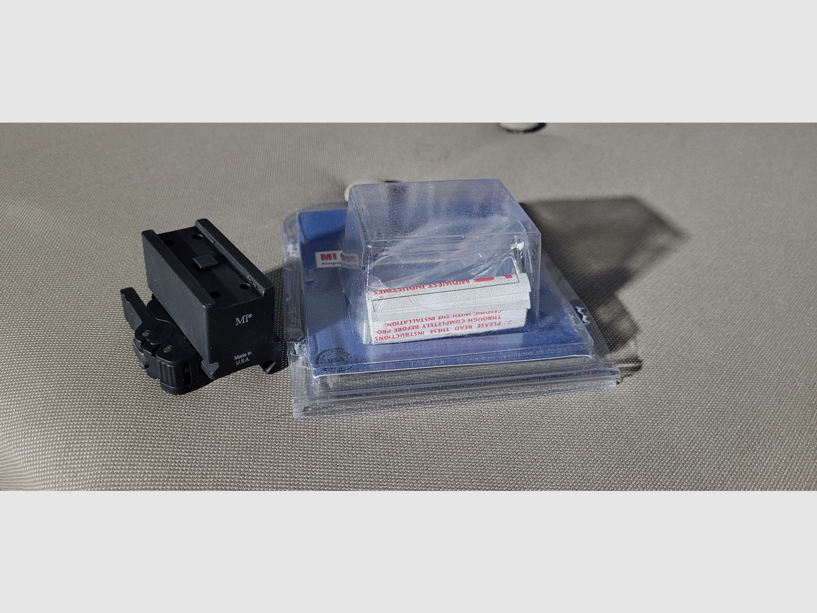 Midwest Industries QD Micro Montage