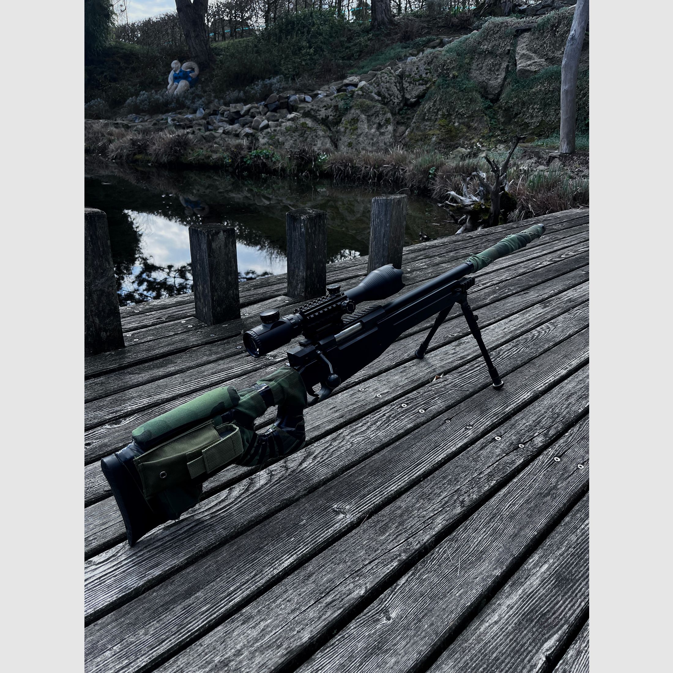 Airsoft Sniper