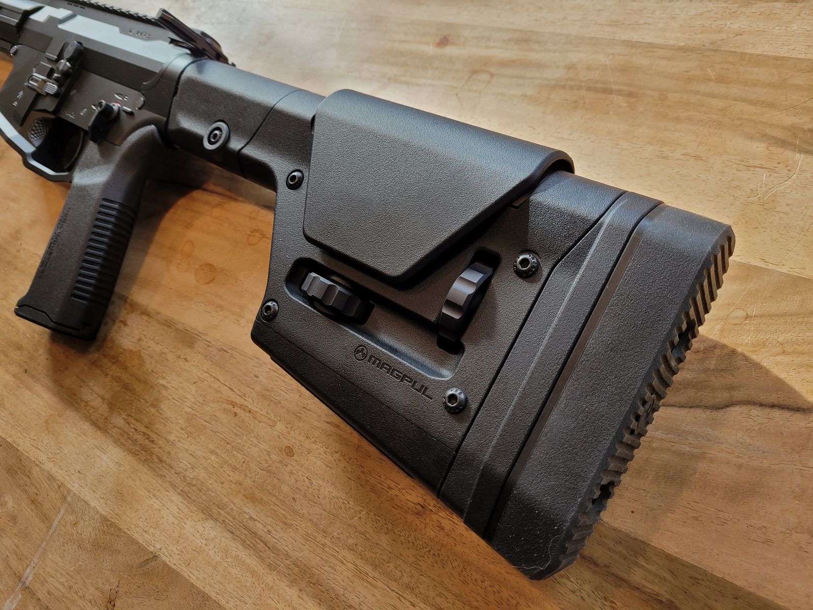 HERA THE15TH PRECISION, HERA AR15 4ten Generation, Calibre .223 Rem (AR15), Arma nueva, 18" BULL BARREL