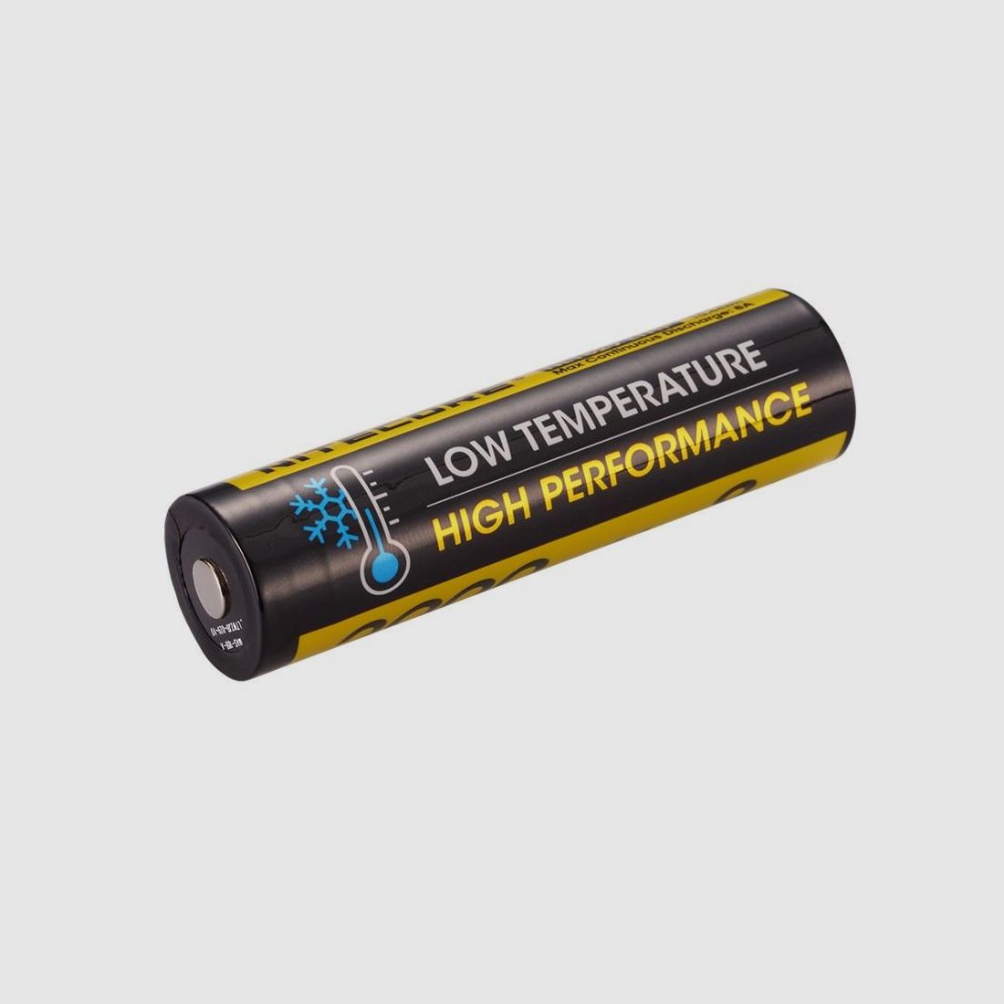 Nitecore Li-Ion Battery 18650 3500mAh LTHP