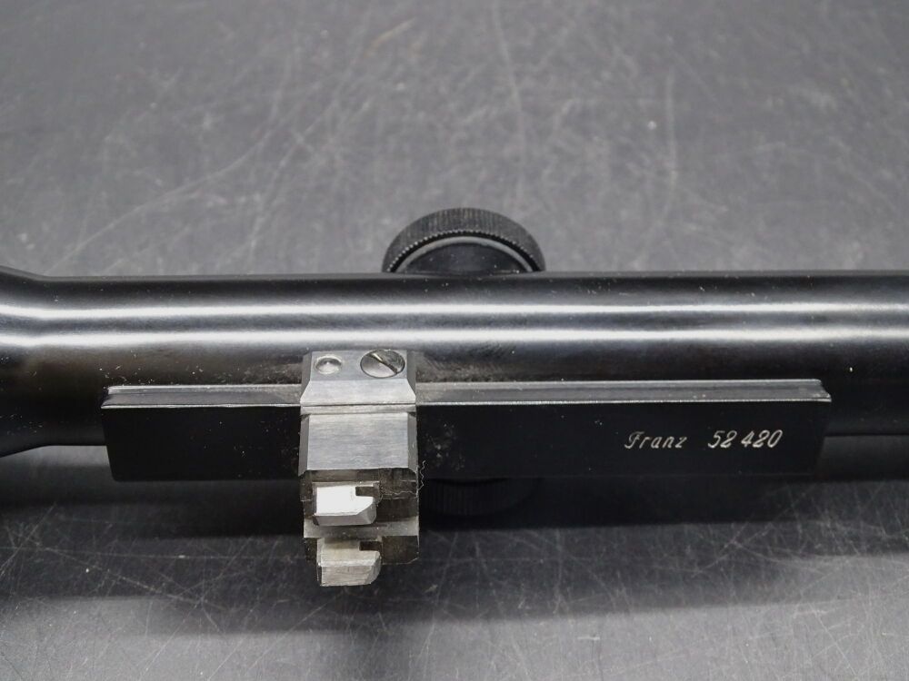 Zeiss 8x56 M Außenschiene mit SEM 8x56 M