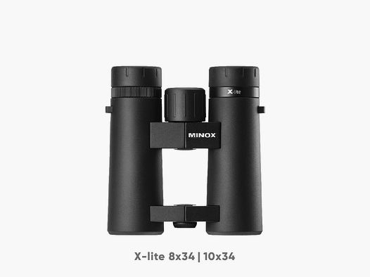 Minox Fernglas X-Lite 8 x 34