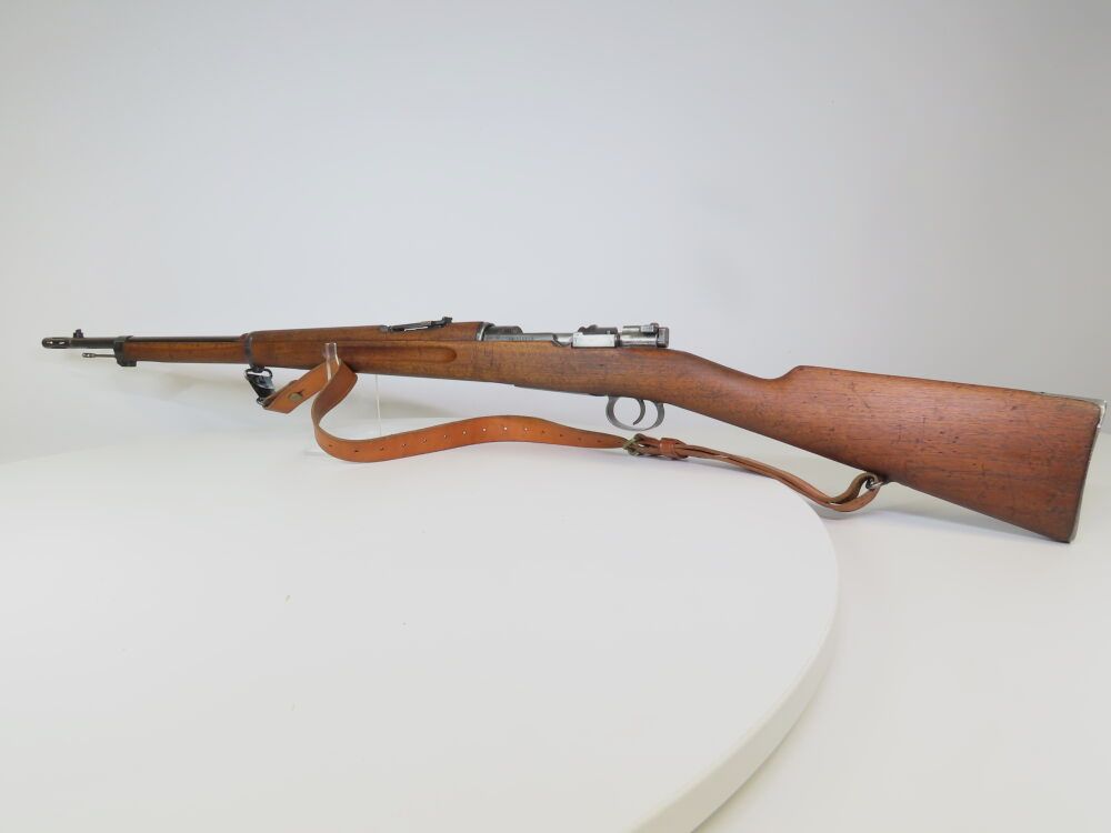Carl Gustafs M96 Zweedse Mauser
