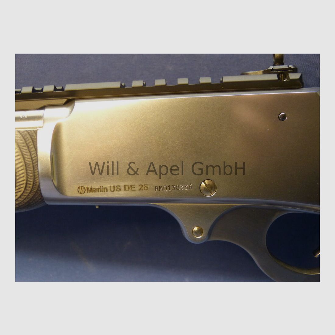 Marlin 1895 SBL