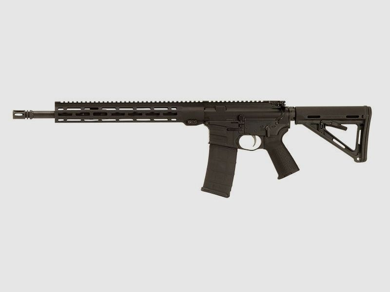 Savage Arms	 MSR Recon 2.0