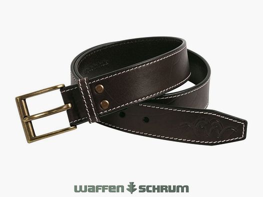 Blaser Ledergürtel 221 Cognac