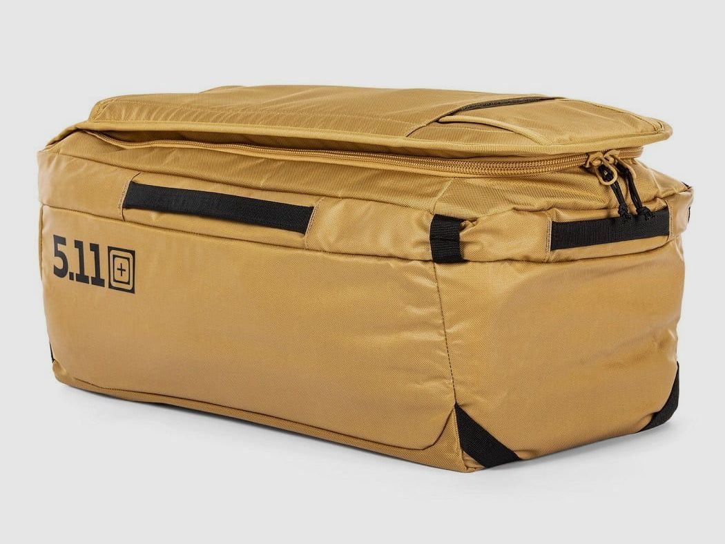 5.11 Tactical ALLHAULA DUFFEL Rucksack Old Gold