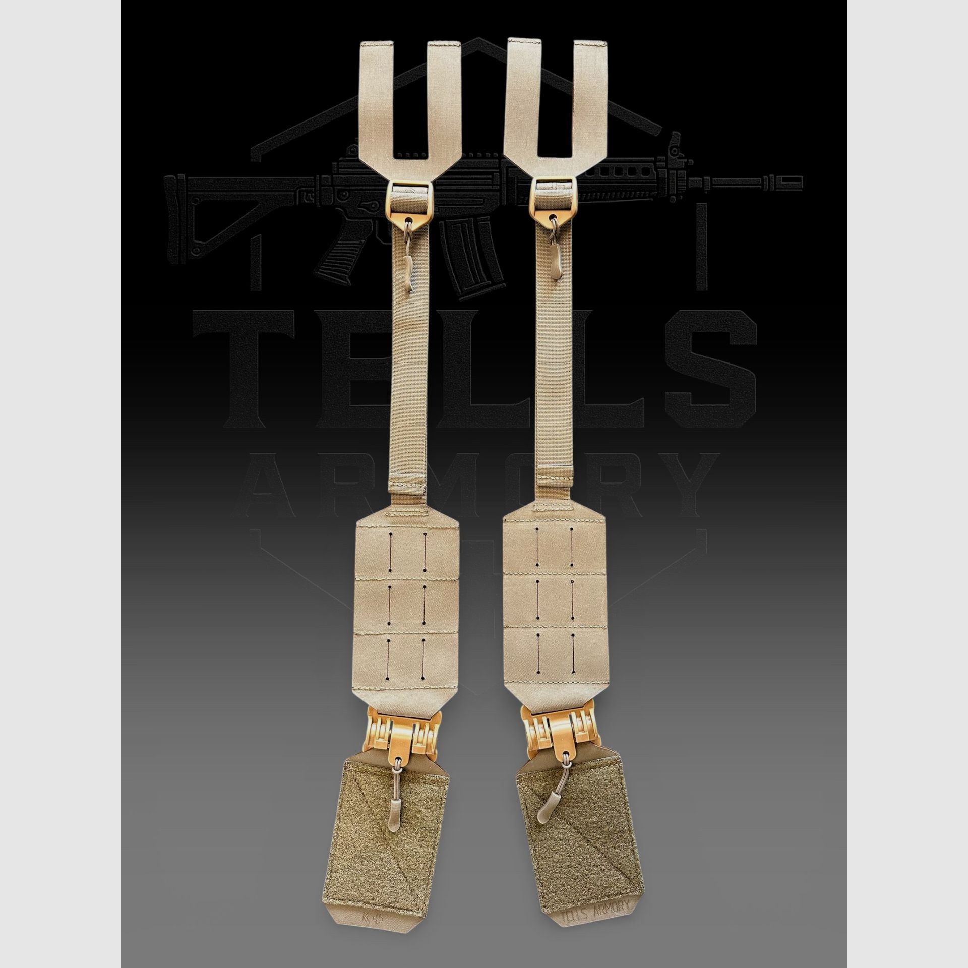 TELLS ARMORY Adaptive Harness Carrier (AHC), Bild 15 von 22