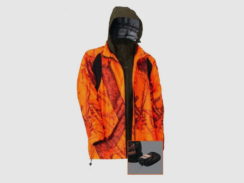 Fire Jacke leicht zum überziehen, Bild 1 von 6