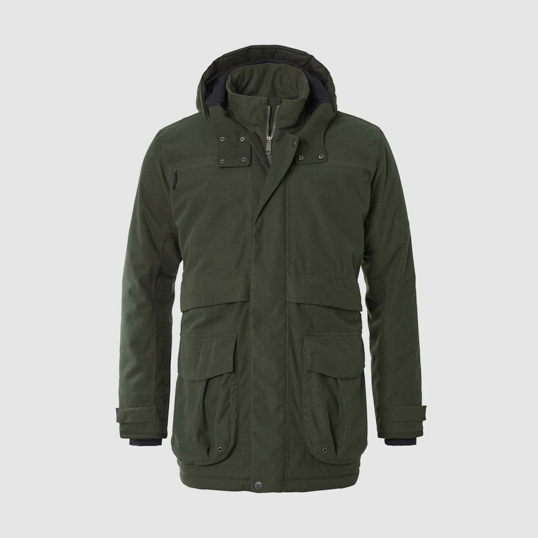 Chevalier Winterjacke Basset