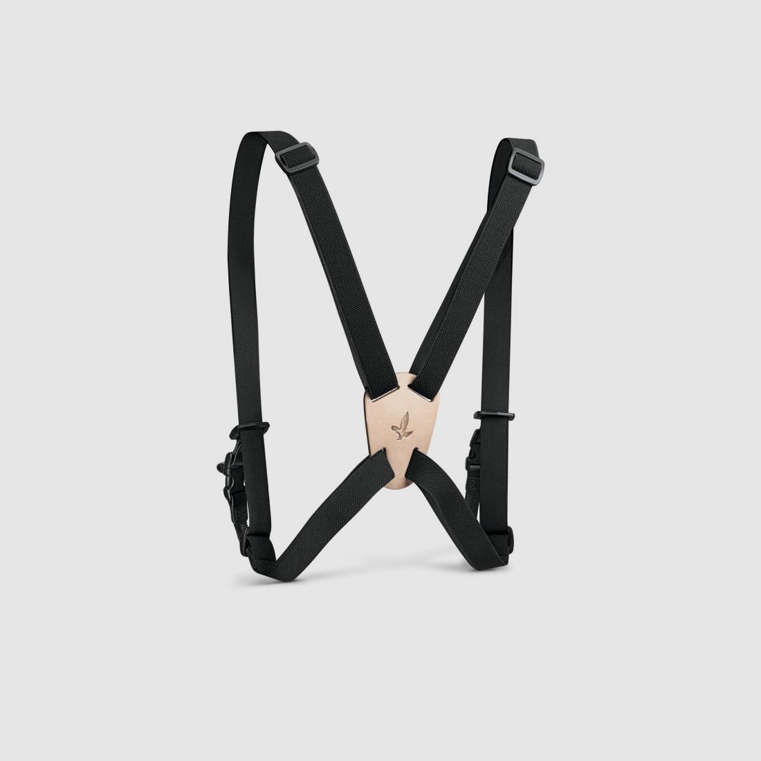BSP Tragegurt Pro / Bino Suspender Pro für Fernglas Swarovski Optik EL Range, EL, SLC, NL Pure